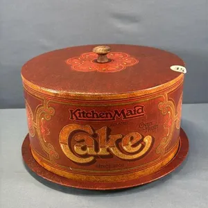 KITCHENMAID CAKE TIN