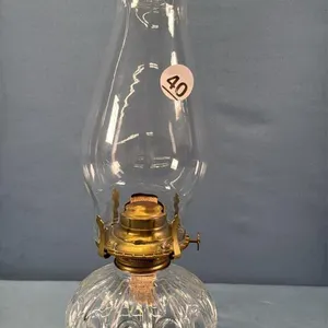 COAL OIL LAMP