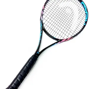 As-New Head MX METALLIX SP23 Spark Pro Tennis Racket, 01 Black, Head Size 645 cm², Weight 270g, Length 685mm, Beam 22mm, Str. Pattern 16/19, Retails $