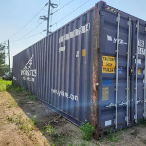 40' Shipping Container
 UNRESERVED
