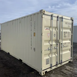 2026 20' Shipping Container
 UNRESERVED