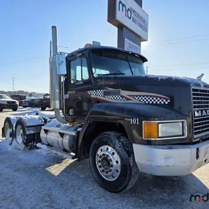 1993 Mack Model CH6-13 T/A Semi Truck (Non-Runner)