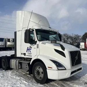 2020 Volvo VNR T/A Day Cab Semi Truck
 UNRESERVED
