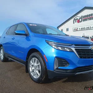 2024 Chevrolet Equinox LT SUV