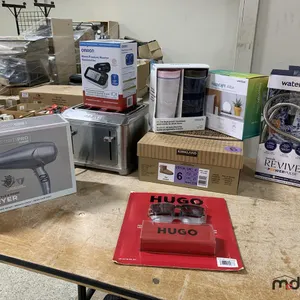 Cuisinart Toaster, Conair Hairdryer, Boots & More
 UNRESERVED