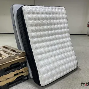 (2) Queen Size Mattresses
 UNRESERVED