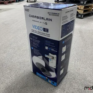 Chamberlain Smart Garage Door Opener
 UNRESERVED