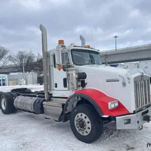 2024 Kenworth T800 T/A Semi Truck (Non-Runner)
 UNRESERVED