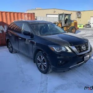 2017 Nissan Pathfinder SL SUV