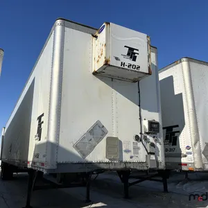 2019 Vanguard 53' T/A Heater Van Semi Trailer
 UNRESERVED