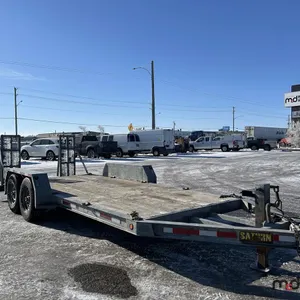 2016 Saturn T/A Utility Trailer