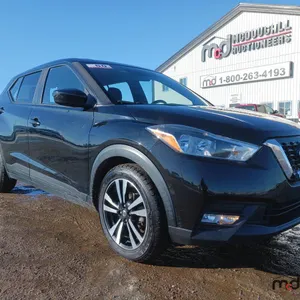 2019 Nissan Kicks SV Car