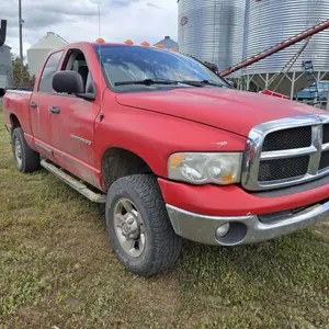 2003 Dodge Ram 3500 Pickup Truck