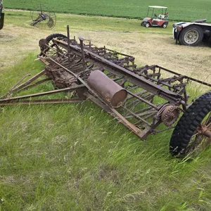 Antique Cultivator
 UNRESERVED