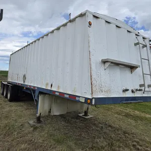 28' Triaxle Lead Grain Trailer
 UNRESERVED