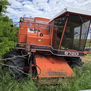 White 9720 Combine (Non Runner)
 UNRESERVED