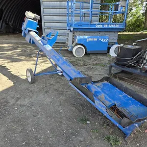 Transfer Auger
 UNRESERVED