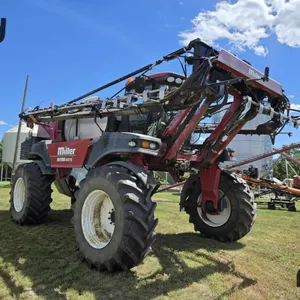 2011 Miller 4275 Nitro 100' High Clearance Sprayer