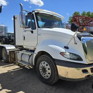 2012 International Prostar+ T/A Semi Tractor