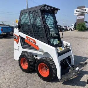 2022 Bobcat S70 Skid Steer
 UNRESERVED