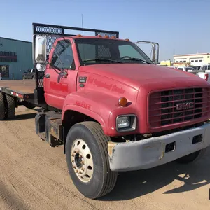 2000 GMC C6500 Heavy Truck
 UNRESERVED