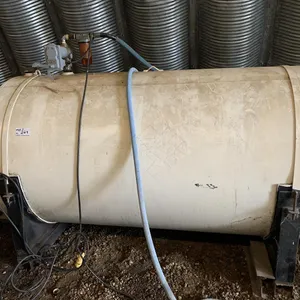 Westeel Tank and 12V Pump 500-Gallon
 UNRESERVED
