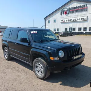 2017 Jeep Patriot SUV