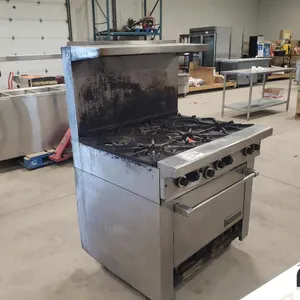 Garland Gas Top Stove Oven
 UNRESERVED