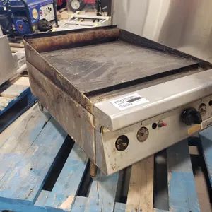 Garland Flat Surface Grill
 UNRESERVED