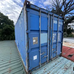 2007 20' Storage Container
 UNRESERVED