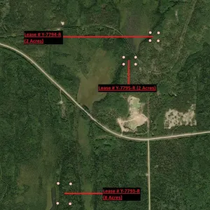 3 Quarry Leases - Northern Saskatchewan
 UNRESERVED