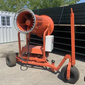 Diggit Dust Control Mister Fan DH65
 UNRESERVED