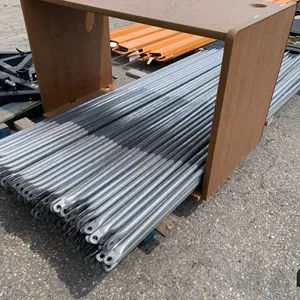 Large Quantity of Scaffolding Cross Braces
 UNRESERVED