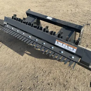 Skid Steer Ripper Attachment
 UNRESERVED
