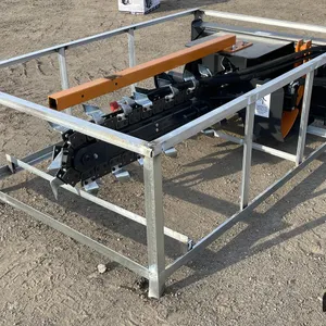 Skid Steer Trencher Attachment
 UNRESERVED