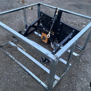 Skid Steer 3-Point Hitch Adaptor
 UNRESERVED