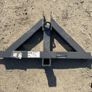 Tractor Class 2 Quick Hitch Attachment-Trailer Receiver Hitch Adaptor
 UNRESERVED