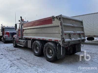 2011 Freightliner Coronado 122 6x4 T/A Dump Truck