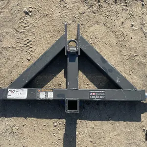 Tractor Class 1 Quick Hitch Attachment-Trailer Receiver Hitch Adaptor
 UNRESERVED