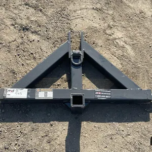 Tractor Class 2 Quick Hitch Attachment-Trailer Receiver Hitch Adaptor
 UNRESERVED