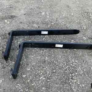 42'' Forklift Fork Set
 UNRESERVED