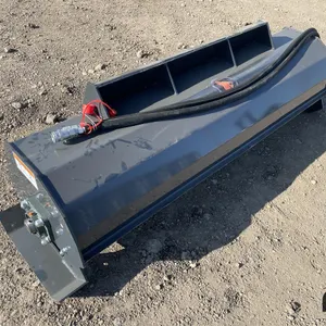 Hydraulic Rotary Tiller Skid Steer Attachment
 UNRESERVED