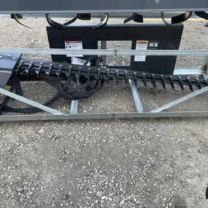 Skid Steer Sickle Bar Mower
 UNRESERVED
