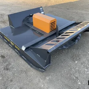 Brush Cutter Skid Steer Attachment
 UNRESERVED