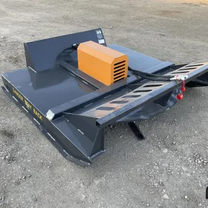 Brush Cutter Skid Steer Attachment
 UNRESERVED