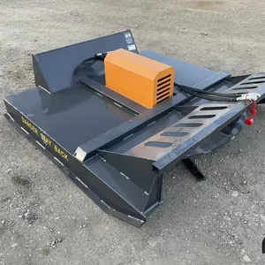 Brush Cutter Skid Steer Attachment
 UNRESERVED