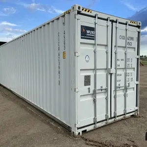 2024 40' High Cube Multi-Door Shipping Container
 UNRESERVED
