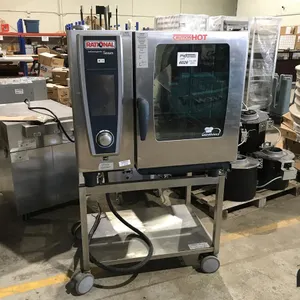 Rational Self Cooking Center Oven
 UNRESERVED