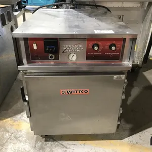 Wittco Cook and Hold Oven System
 UNRESERVED