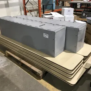 (8) Buffet Tables and (2) Lockers
 UNRESERVED